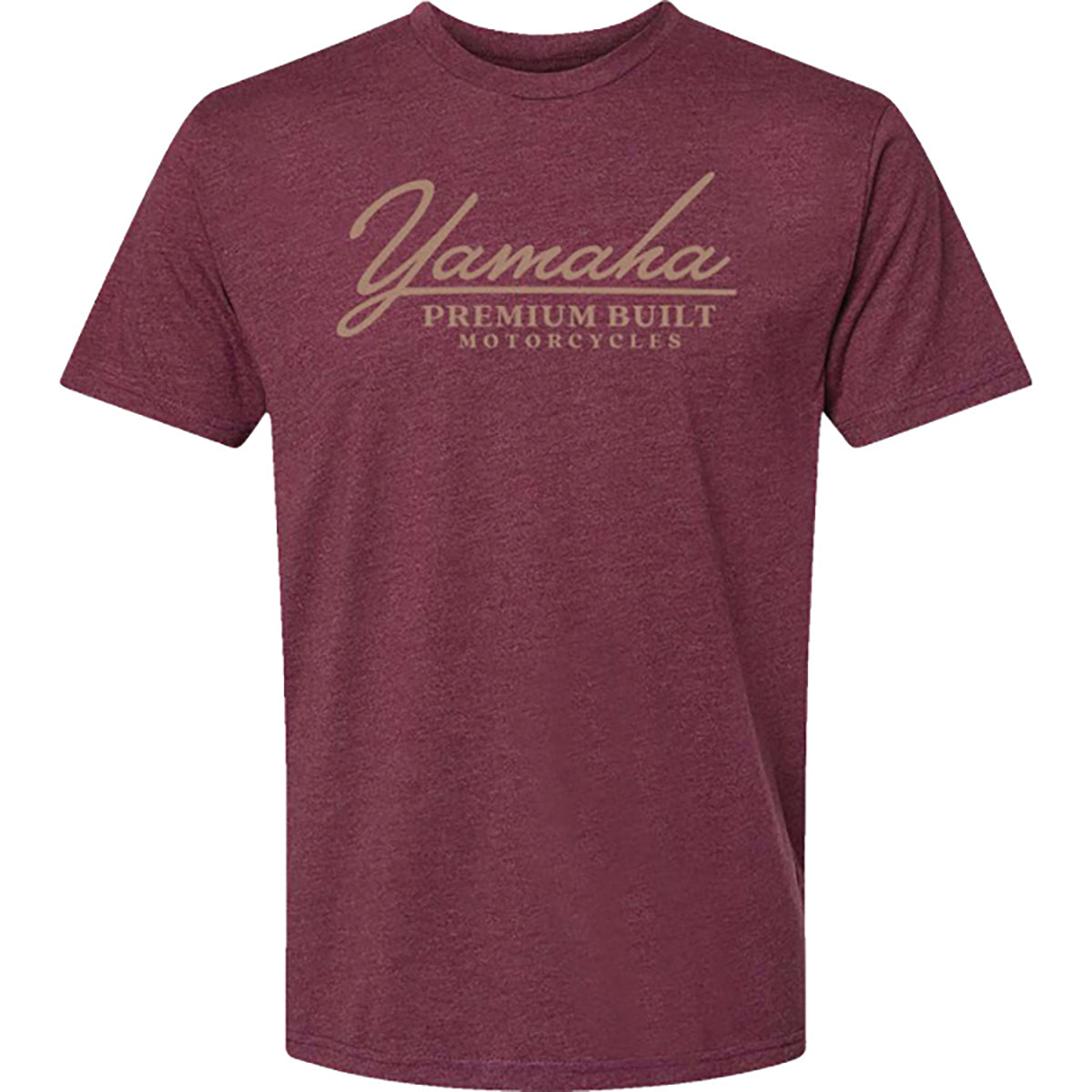 Yamaha Racing Premium Built Men's Short-Sleeve Shirts-3030-25192
