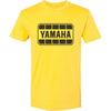 Yamaha Apparel Retro Men's Short-Sleeve Shirts