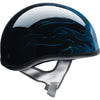 Z1R CC Beanie Hellfire Adult Cruiser Helmets