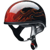 Z1R CC Beanie Hellfire Adult Cruiser Helmets