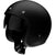 Z1R Saturn SV Solid Adult Cruiser Helmets