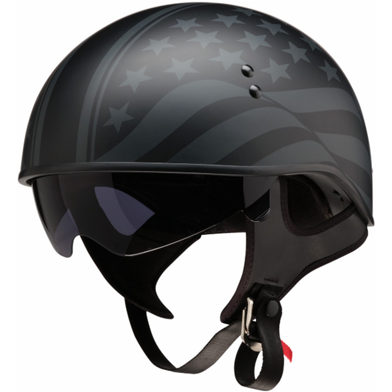 Z1R Vagrant Jugger Adult Cruiser Helmets-0103