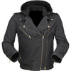 Z1R Blinker Women's Cruiser Jackets