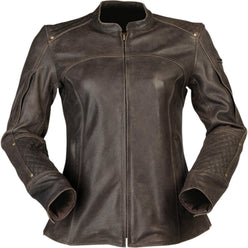 Z1R Chimay Women's Cruiser Jackets