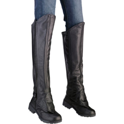 Z1R Half Chaps Women's Cruiser Pants