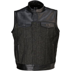 Z1R Linchpin Men's Cruiser Vests