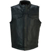 Z1R Vindicator Men's Cruiser Vests