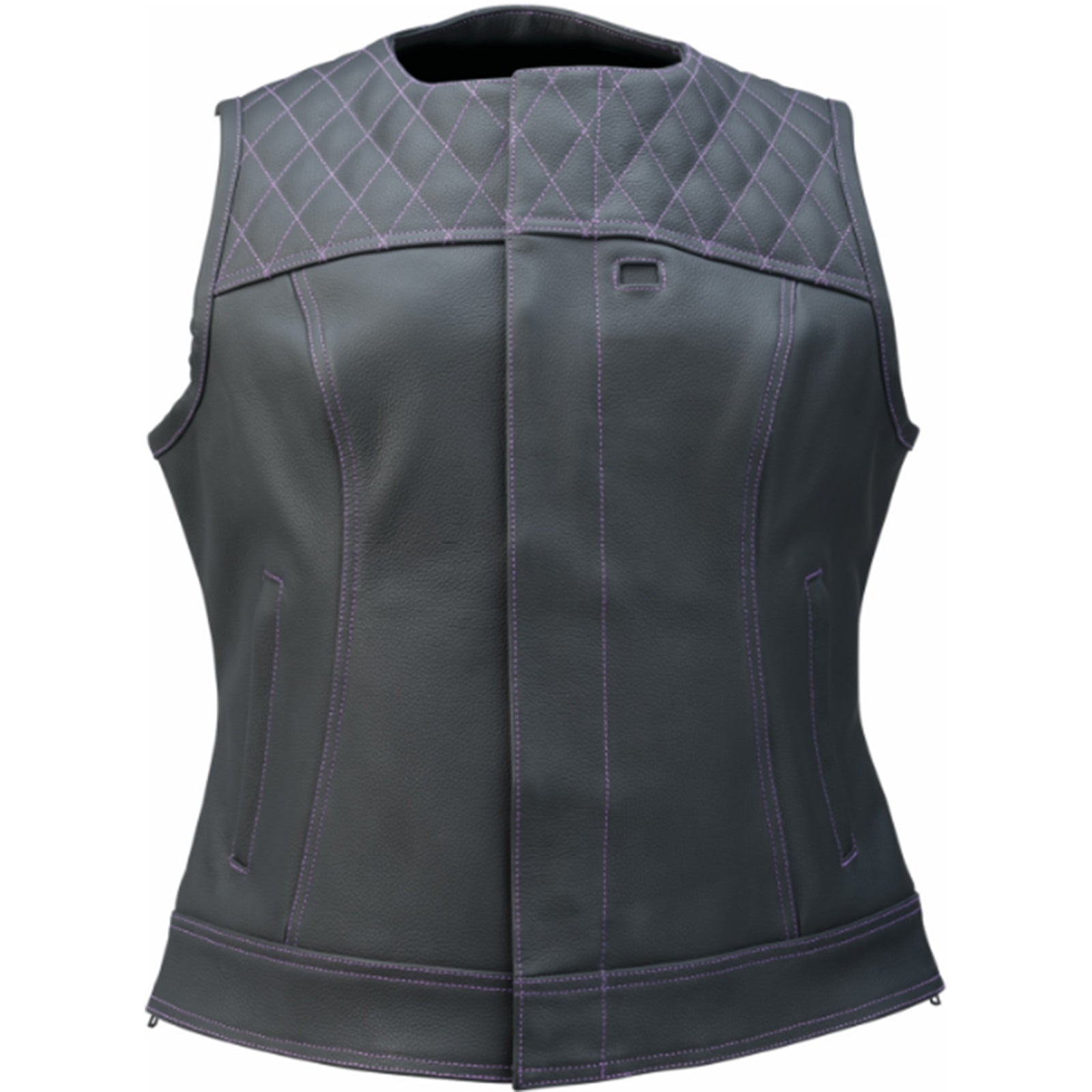 Z1R Werk Women's Cruiser Vests-2831