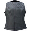 Z1R Werk Women's Cruiser Vests