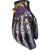 Z1R Reflective Bone Women's Street Gloves