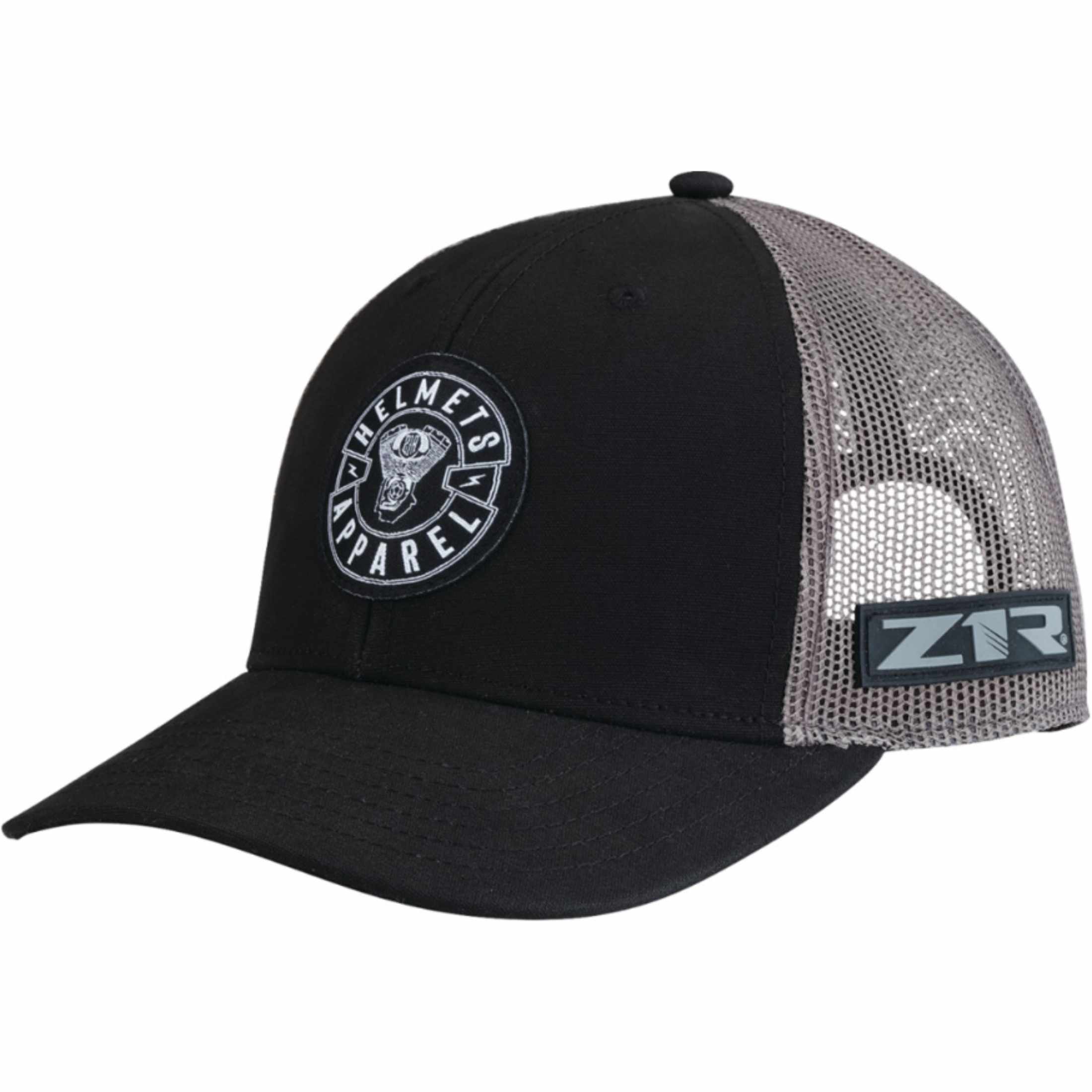 Z1R H and A Adult Trucker Adjustable Hats-2501