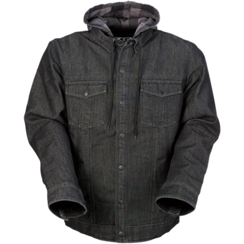 Z1R Timber Denim Men's Jackets-2840