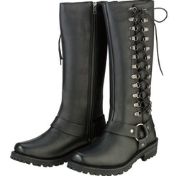 Z1R Savage Women's Street Boots