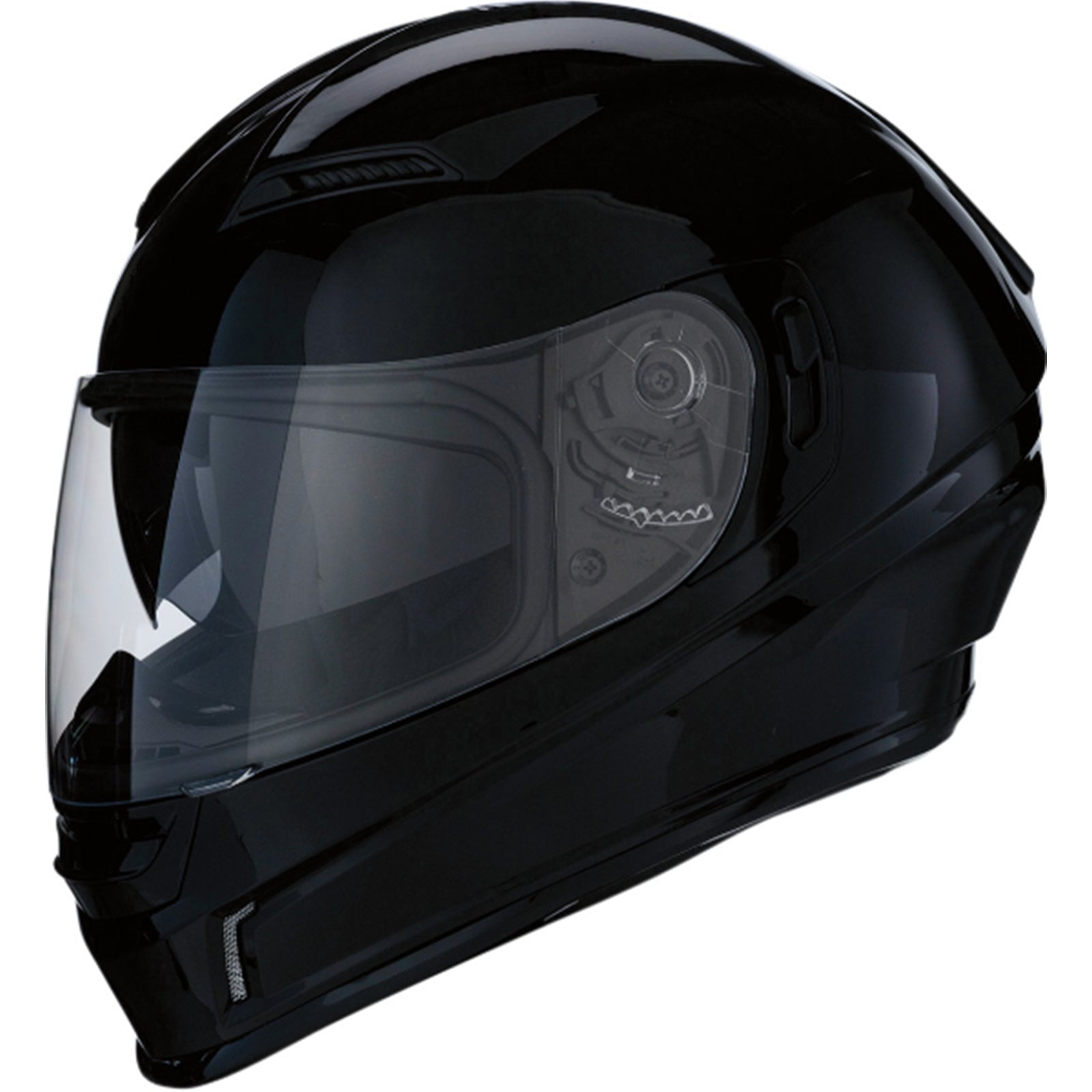 Z1R Road Maxx Open-Face Helmet - Black Z1R Road Maxx Open-Face Helmet - Black