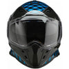 Z1R Nemesis Thunderbird Adult Street Helmets