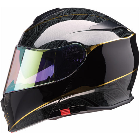 Z1R Solaris 2.0 Notorious Modular Adult Street Helmets-0101