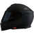 Z1R Solaris 2.0 Smoke Modular Adult Street Helmets