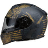 Z1R Warrant Sombrero Adult Street Helmets