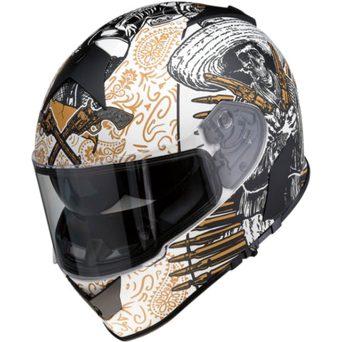 Z1R Warrant Sombrero Adult Street Helmets-0101