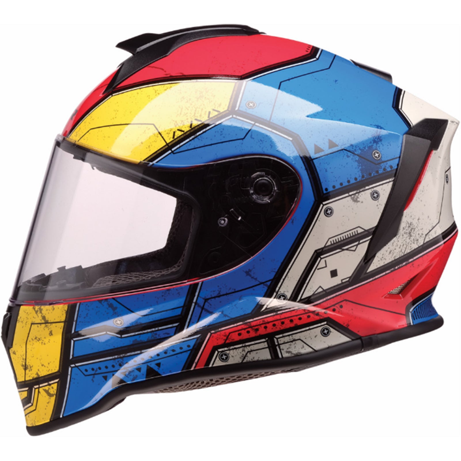 Z1R Warrant Sentinel Youth Street Helmets-0102