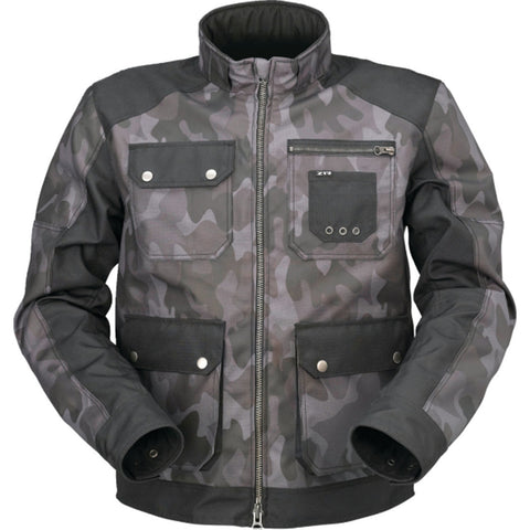 Z1R Camo Men's Street Jackets-2820