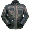 Z1R Camo Men's Street Jackets