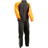 Z1R 2-Piece Men's Street Rain Suits