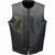 Z1R Patriot Perforated Men's Cruiser Vests