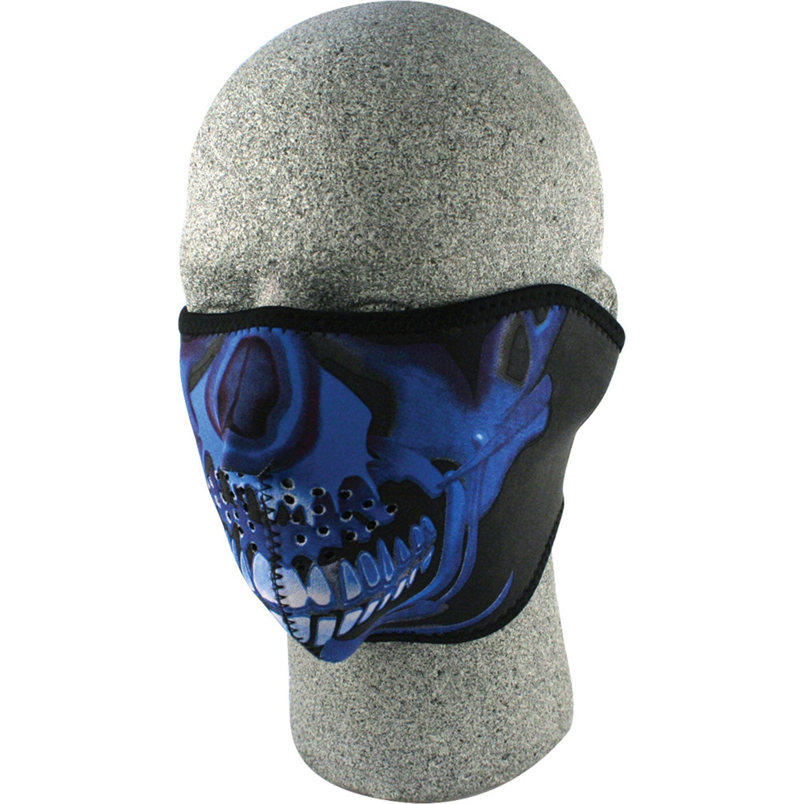 Zan Headgear Half Adult Face -WNFM024H