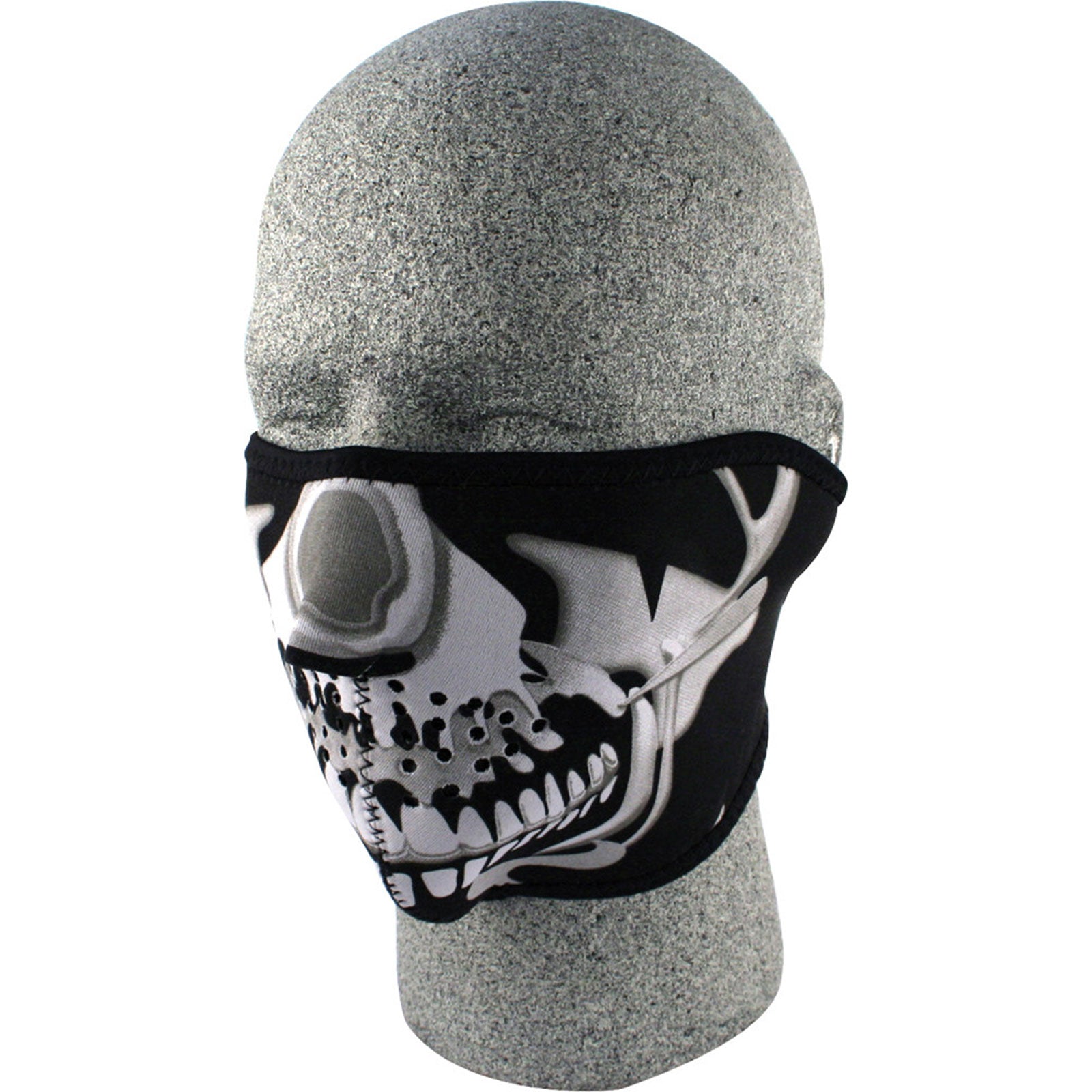 Zan Headgear Neoprene Half Adult Face -26-4657-1