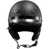 LS2 Bagger Hard Luck Adult Cruiser Helmets