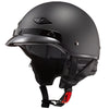 LS2 Bagger Hard Luck Adult Cruiser Helmets (Refurbished)