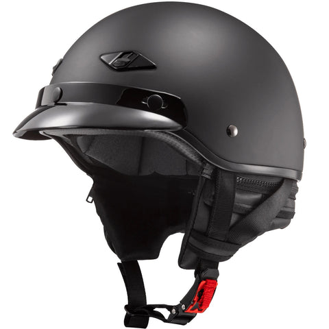 LS2 Bagger Hard Luck Adult Cruiser Helmets-568