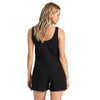 Billabong Lazy Waves Jumpsuit Women's Rompers (New - Flash Sale)