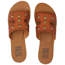 Billabong Studly Slide Women's Sandal Footwear (New - Flash Sale)