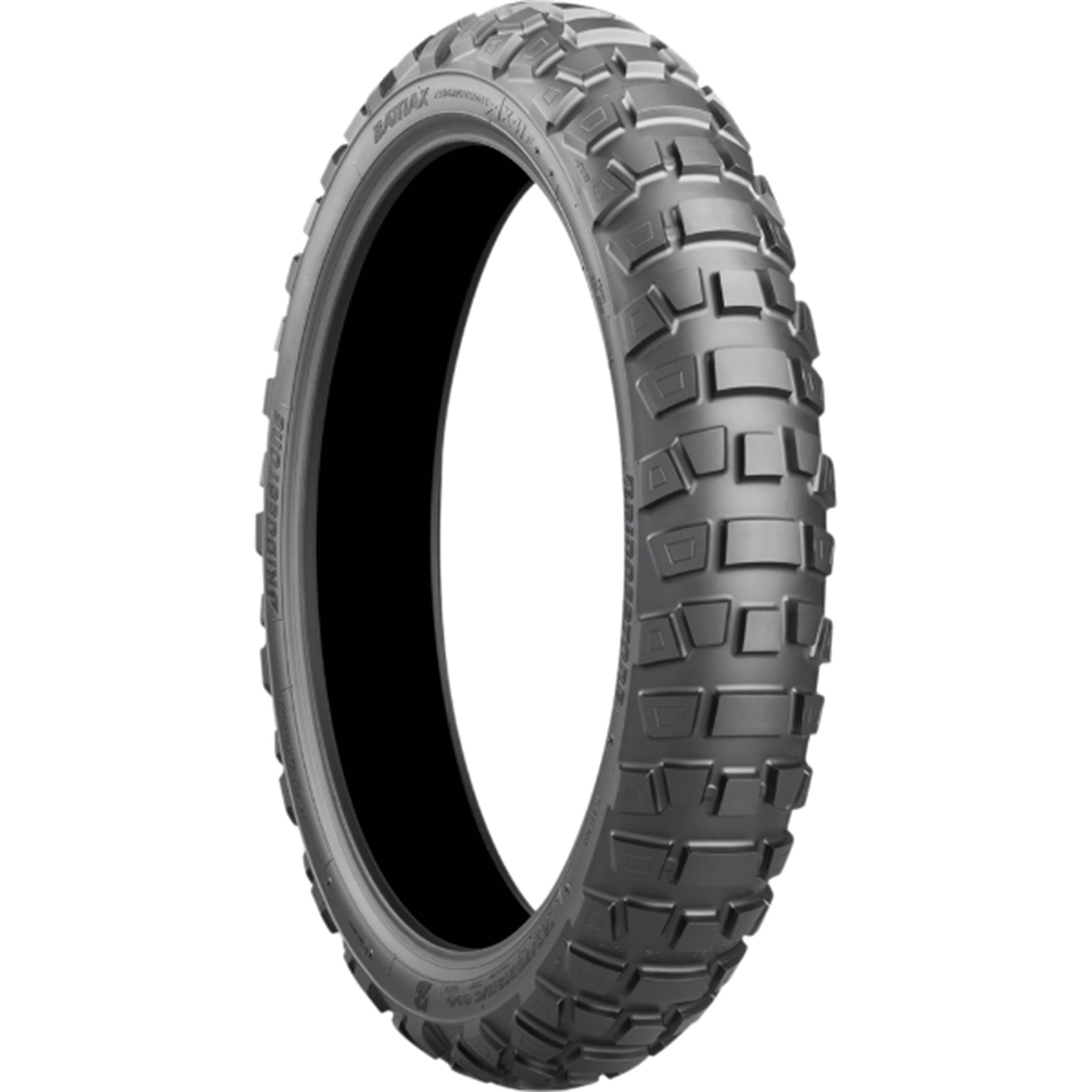Bridgestone Battlax Adventurecross AX41 19" Front Off-Road Tires-0316