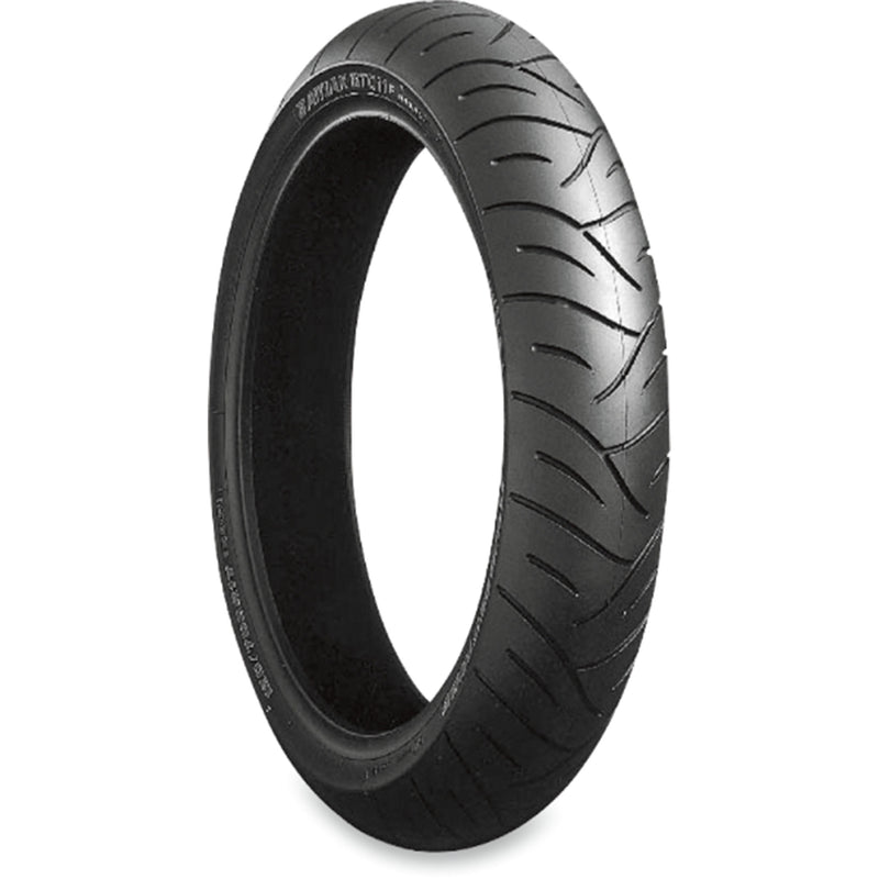 Bridgestone Battlax BT-011-E Scooter 15" Front Street Tires