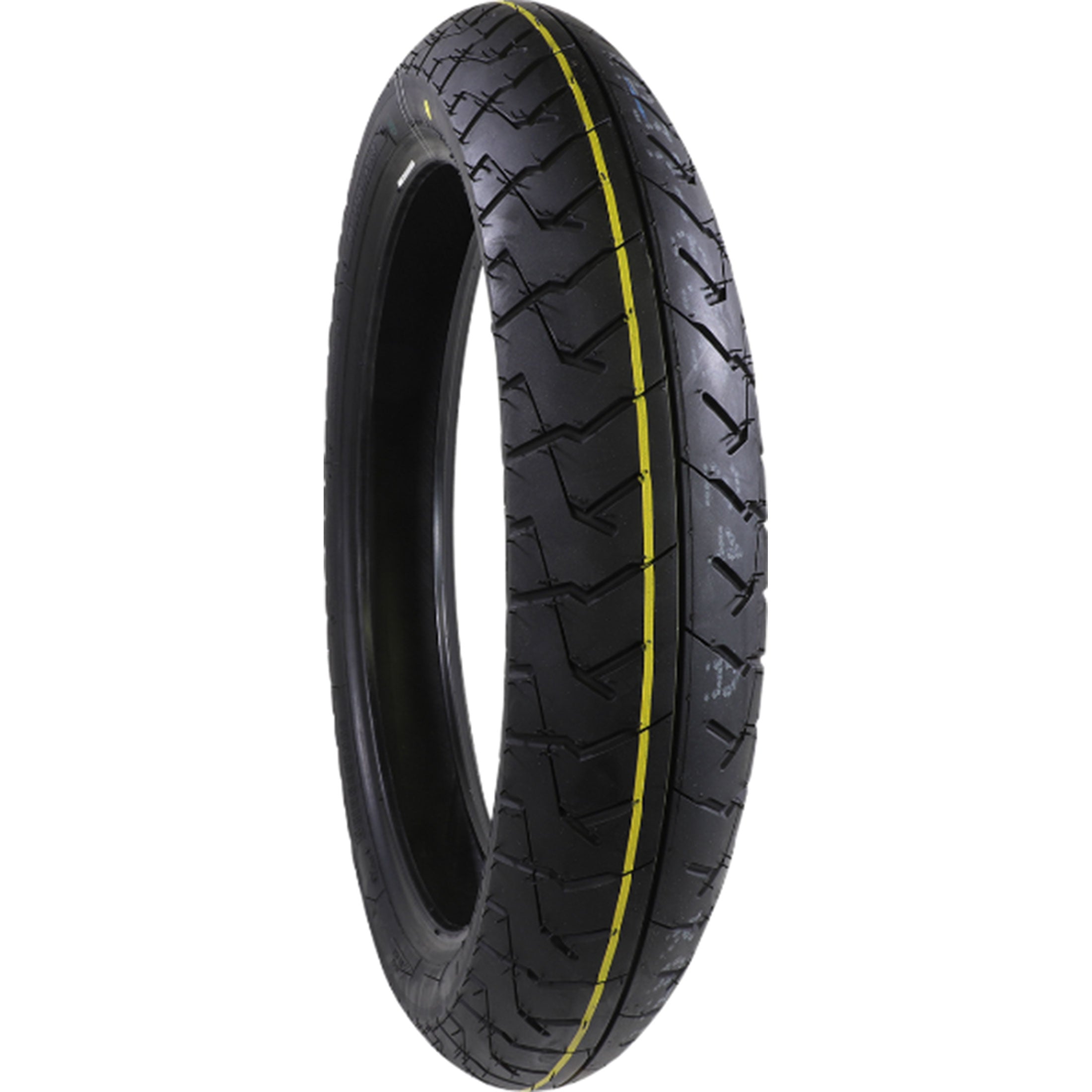 Bridgestone Battlax BT-54 18" Front Street Tires-0303