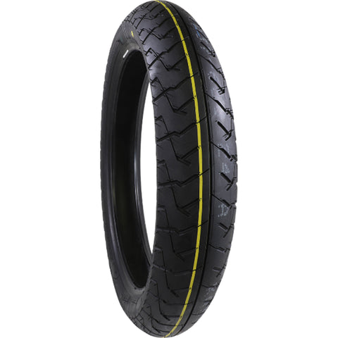Bridgestone Battlax BT-54 18" Front Street Tires-0303