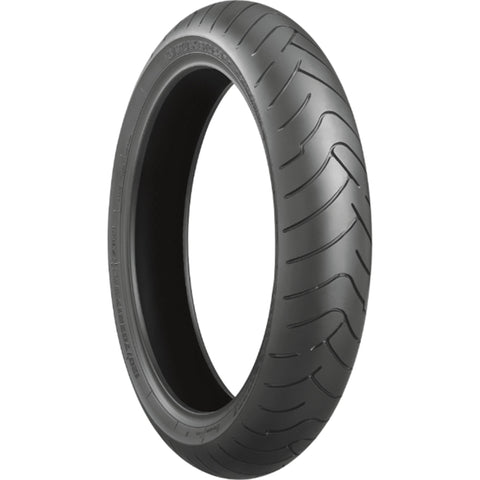 Bridgestone Battlax BT023-F 17" Front Street Tires-0303