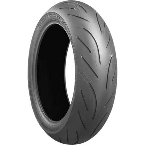 Bridgestone Battlax Hypersport S21 17" Rear Street Tires-0302