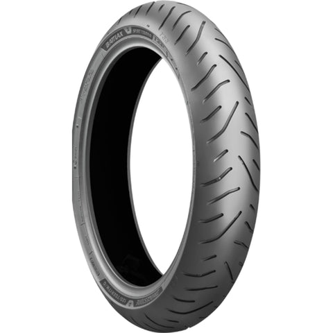 Bridgestone Battlax T33 Sport Touring 18" Front Cruiser Tires-0301