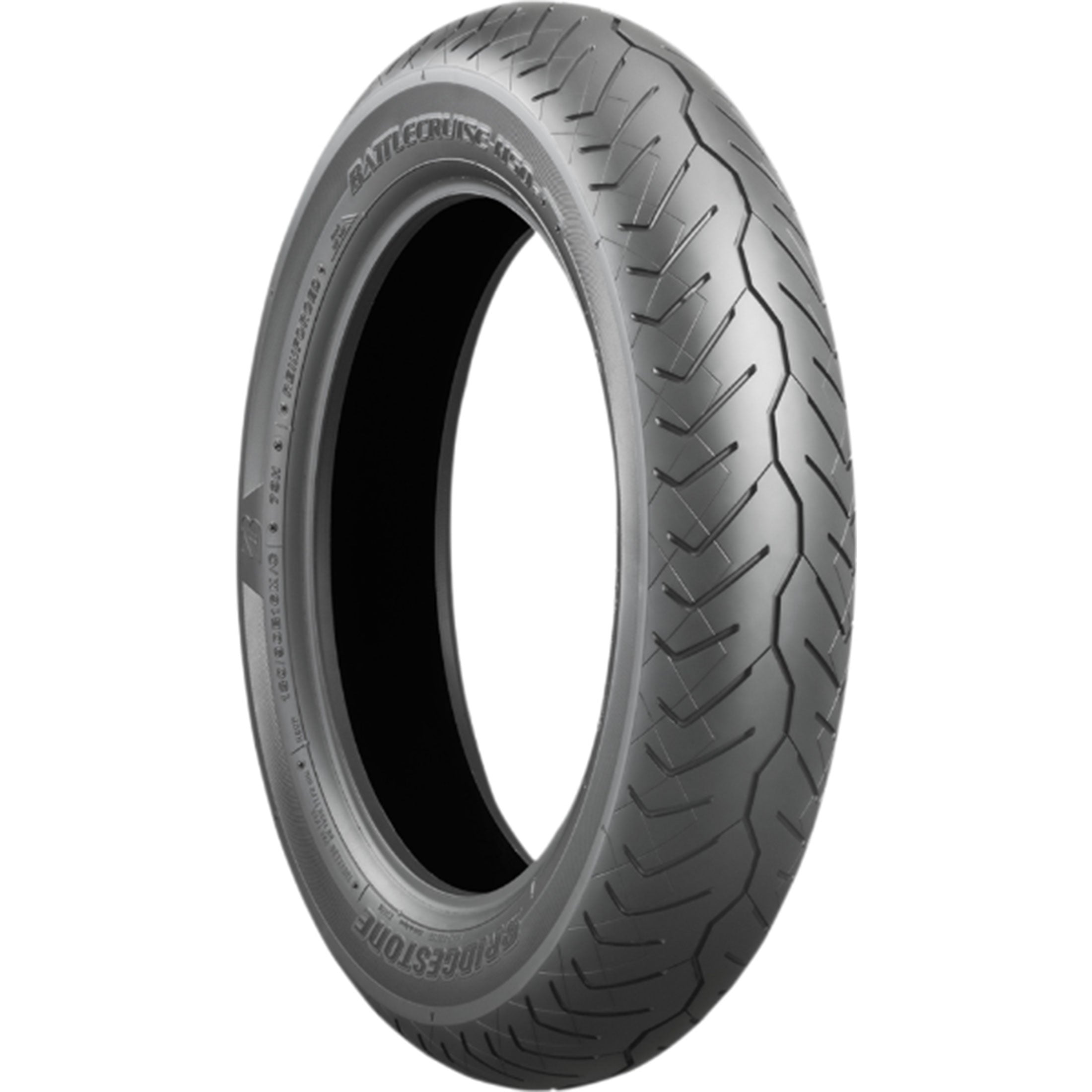 Bridgestone Battlecruise H50 17" Front Cruiser Tires-0301