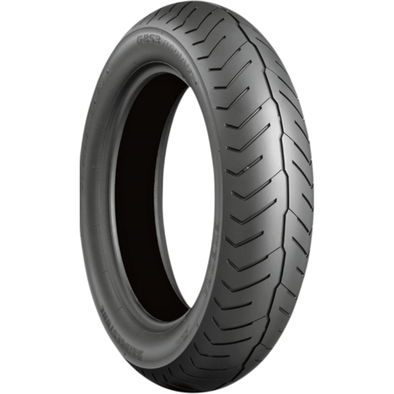 Bridgestone Exedra G853 16" Front Cruiser Tires