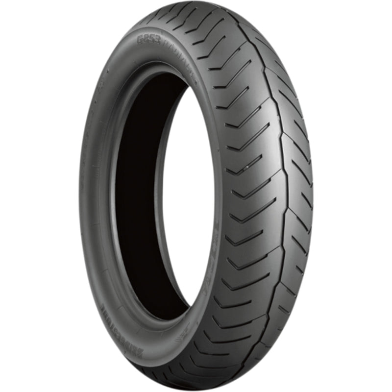 Bridgestone Exedra G853 18" Front Street Tires