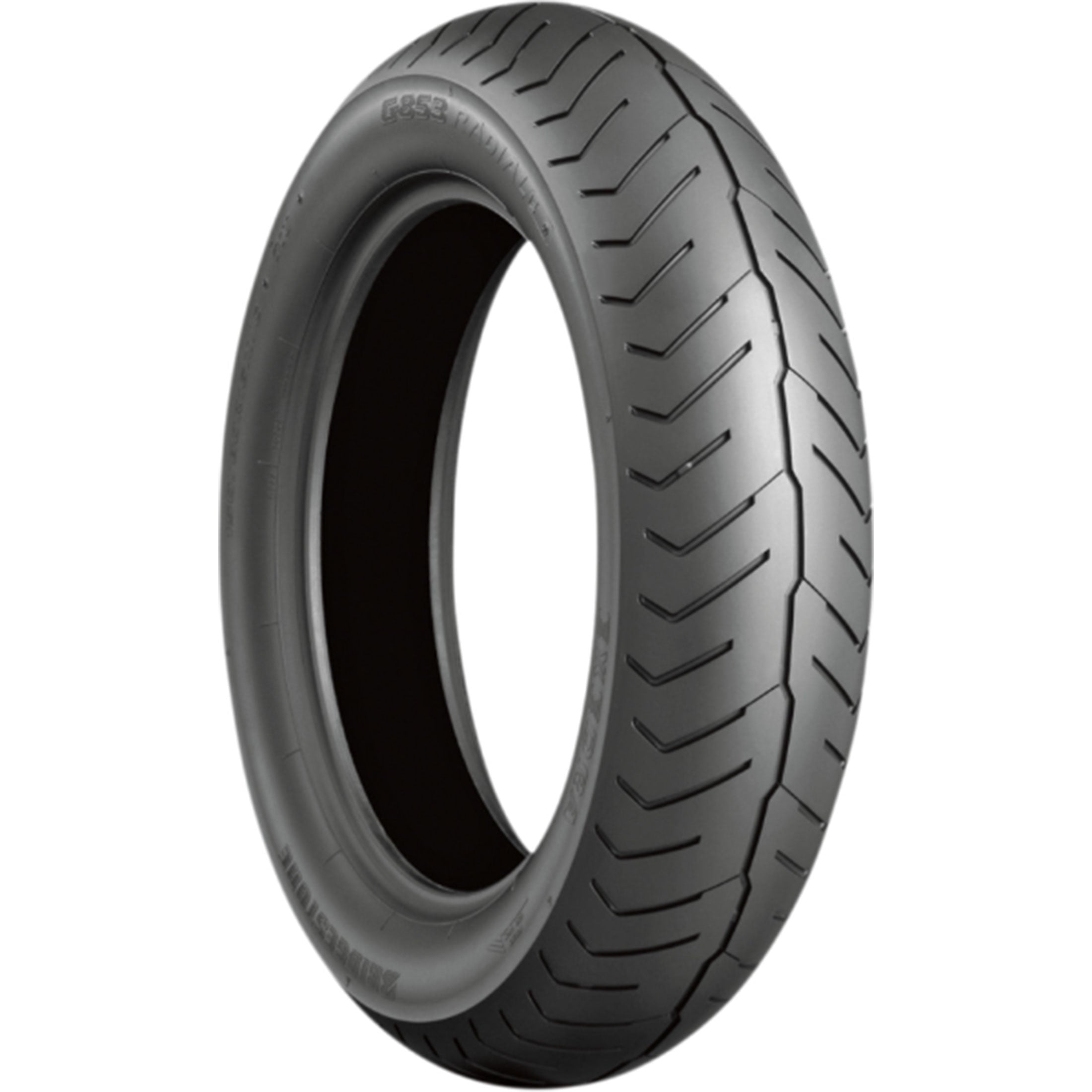 Bridgestone Exedra G853-F 18" Front Street Tires-0303