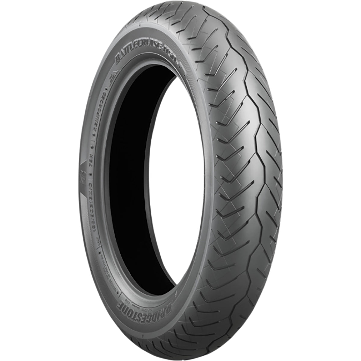 Bridgestone H50 Battlecruise 17" Front Cruiser Tires-0305