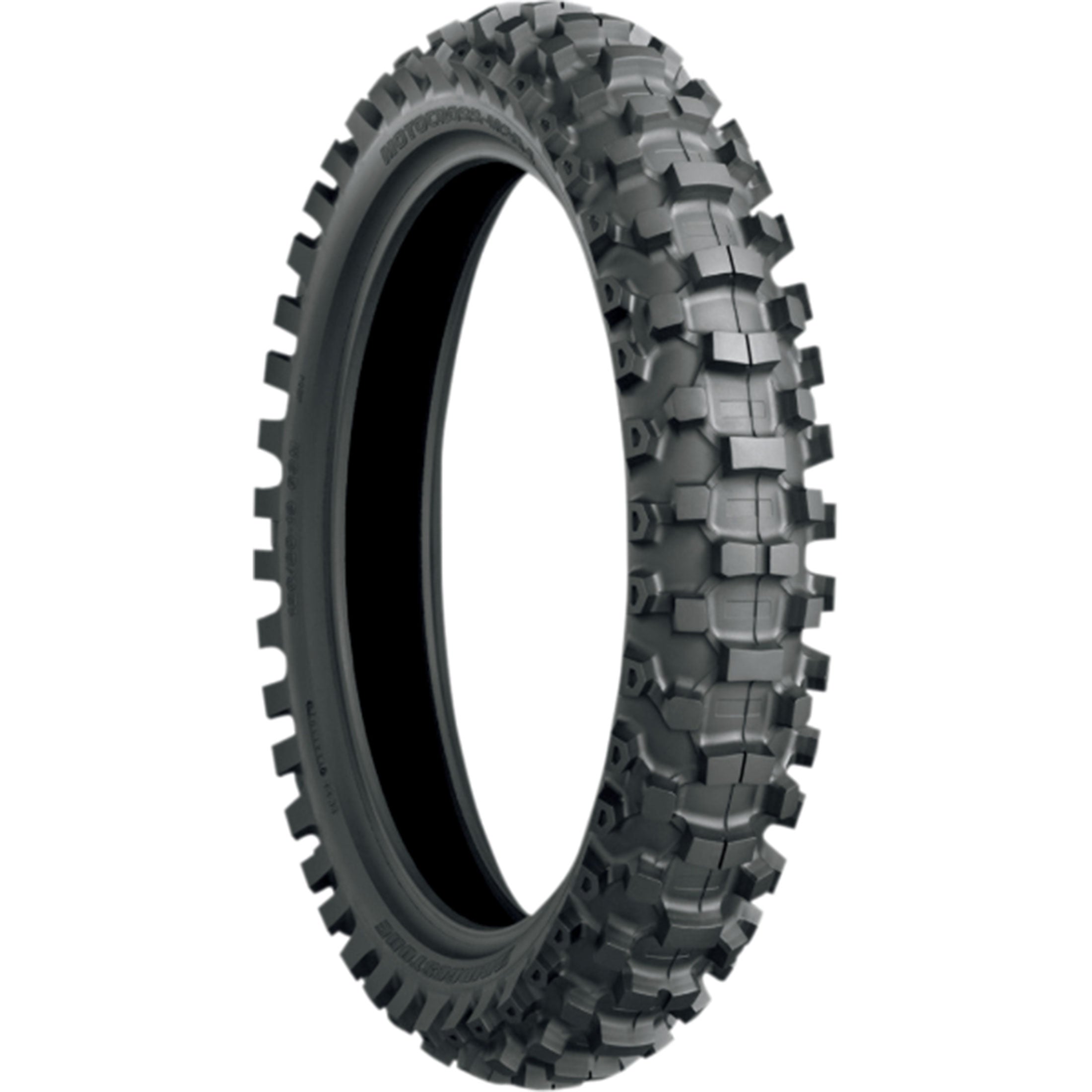 Bridgestone M204 16" Rear Off-Road Tires
