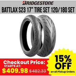 Bridgestone Battlax S23 17