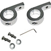 Custom Dynamics Fog Light P-Clamp Mounts